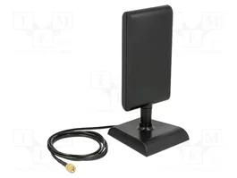 DeLOCK 88992 Antena LTE Direccional con Conector SMA y Cable de 1 m