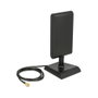 DeLOCK 88992 Antena LTE Direccional con Conector SMA y Cable de 1 m