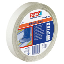 Tesa Cinta Antideslizante 15 x 25mm Transparente