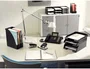 LEITZ Bandeja Sobremesa Leitz Plus Standard Opaca Negro