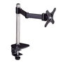 ELBE Brazo Soporte de Mesa para Monitor SM-1232-10K | Ajustable hasta 32' y 10kg | VESA 50/75/100mm