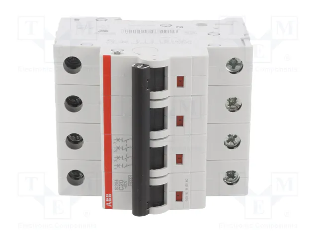 ABB 2CDS254001R0204 Miniatur-Leistungsschalter
