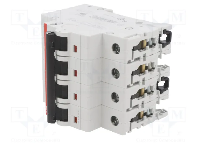 ABB 2CDS254001R0204 Miniatur-Leistungsschalter