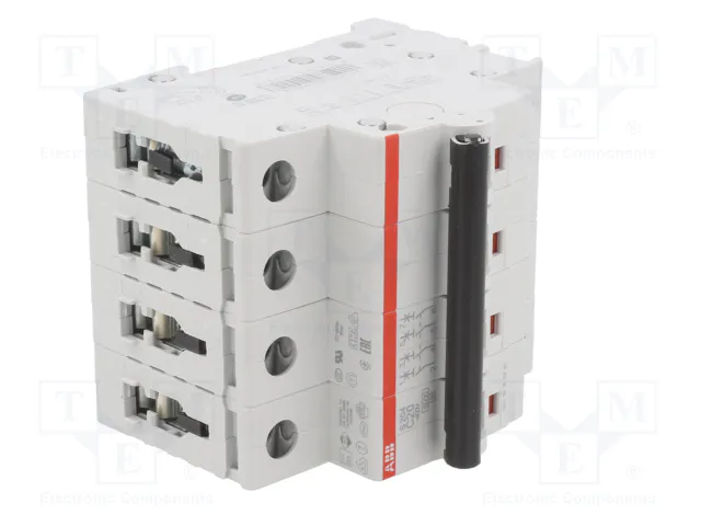 ABB 2CDS254001R0204 Miniatur-Leistungsschalter