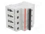ABB 2CDS254001R0204 Miniatur-Leistungsschalter