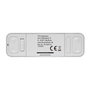 Tfa TWIST 60.2560.02 Despertador con radio controlada, blanco