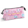 Karactermania Estuche Portatodo My Melody Triple Sweets Rosa