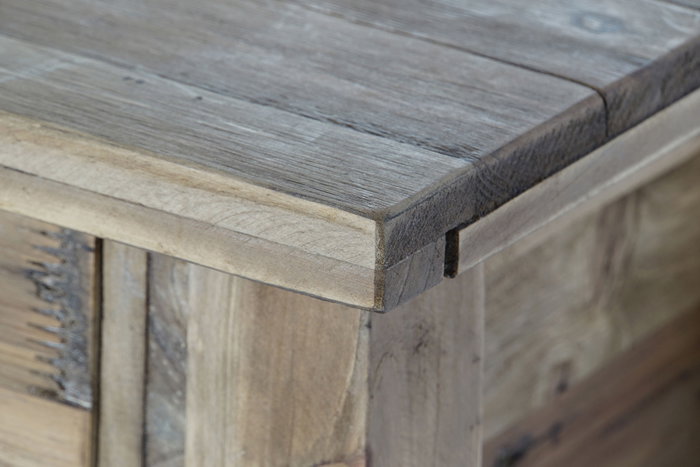 Consola Alpino DKD Home Decor Natural Dorado 36 x 79.5 x 109 cm Consola Alpino DKD Home Decor Natural Dorado 36 x 79.5 x 109 cm