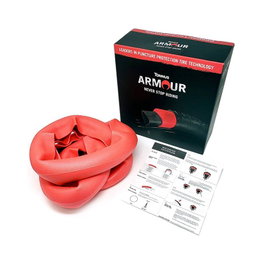 Tannus Armour Semi Mousse 360° Protección Antipinchazos Inserto para Bicicleta