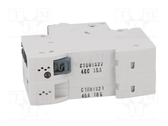 SIEMENS 5SL6210-7 Interruptor magnetotérmico 2 polos 10A C