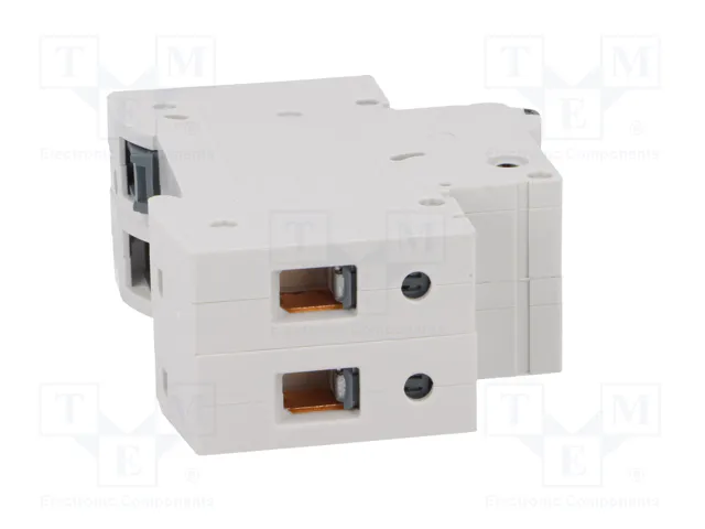 SIEMENS 5SL6210-7 Interruptor magnetotérmico 2 polos 10A C