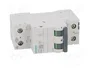 SIEMENS 5SL6210-7 Interruptor magnetotérmico 2 polos 10A C
