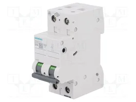 SIEMENS 5SL6210-7 Interruptor magnetotérmico 2 polos 10A C