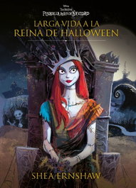 Pesadilla antes de Navidad. Larga vida a la reina de Halloween, Disney - DISNEY LIBROS