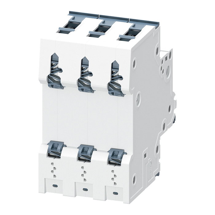 Siemens 5SY4310-6 Interruptor Automático 10A 3P 400V
