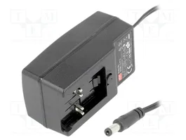 MEAN WELL GE30I15-P1J Adaptador de alimentación 15VDC 2A 30W