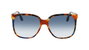 Victoria Beckham VB610SCB-212 con cristal azul degradado