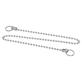 ARTICULOS SIN MARCA PREDETERM Cadenilla para Bañera 45 cm (Sin Tapón)