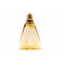 Fbright Bombilla LED Decorativa Diamante Ámbar E27 4W 200 lm 1800K