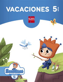 SM, Vacaciones 5 años. Sonrisas - SM