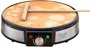 Adler Crepera AD 3058 de 1600 W con placa de 30 cm antiadherente