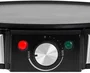Adler Crepera AD 3058 de 1600 W con placa de 30 cm antiadherente