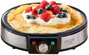 Adler Crepera AD 3058 de 1600 W con placa de 30 cm antiadherente