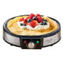 Adler Crepera AD 3058 de 1600 W con placa de 30 cm antiadherente