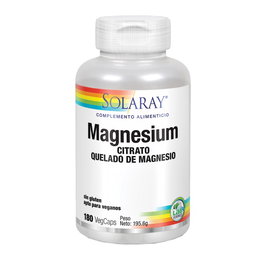Magnesium Citrate Big