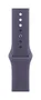 Apple MFH14ZM/A Correa de Fluoroelastómero para Apple Watch (Serie 7/8/SE/Ultra) 44-49mm - Talla M/L, Color Púrpura