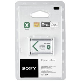 Sony NP-BX1 Batería InfoLITHIUM™ Type X
