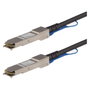 StarTech Cable QSFP+ a QSFP+ 1m Compatible HP JG326A 40Gbps Transceptor Pasivo