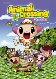 Animal Crossing 1, Sayori Abe - Norma Editorial