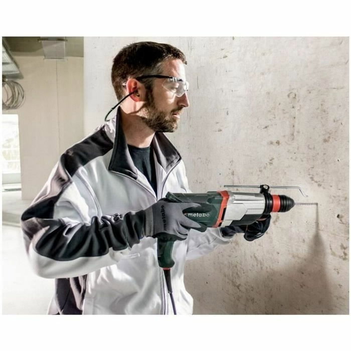 Metabo KHE 2660 Quick Taladro percutor combinado con SDS Plus y portabrocas de cambio rápido Metabo KHE 2660 Quick Taladro percutor combinado con SDS Plus y portabrocas de cambio rápido