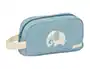 Portameriendas Térmico Safta Elefante Azul 21,5 x 12 x 6,5 cm