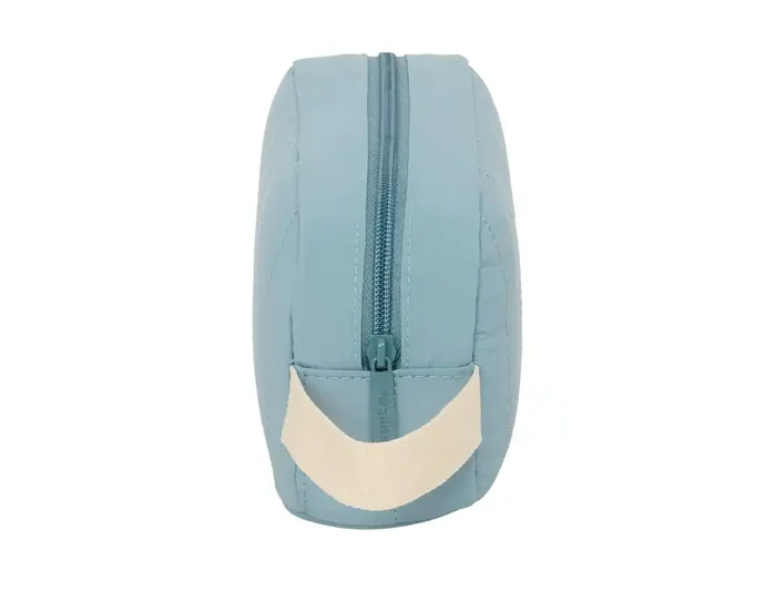 Portameriendas Térmico Safta Elefante Azul 21,5 x 12 x 6,5 cm