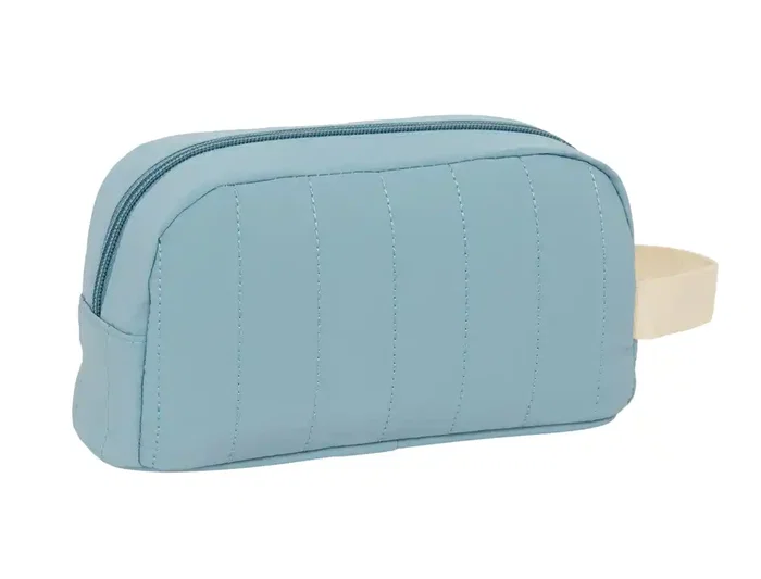 Portameriendas Térmico Safta Elefante Azul 21,5 x 12 x 6,5 cm