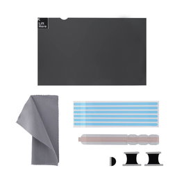 Startech Filtro de Privacidad para Monitor 15.6" (39.6 cm) - 156lb-privacy-screen - Para Pantallas Sin Marco
