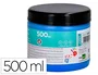 Liderpapel Pintura de dedos azul 500 ml
