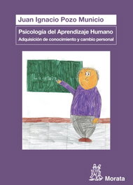 Psicología aprendizaje humano, Juan I. Pozo - MORATA EDITORIAL