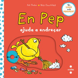 CRUILLA En pep ajuda a endreçar