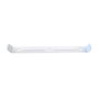 Edm Soporte Fijación Techo para Downlights Modelos 31590 31591 31592 31593 31594 31595 31596 31597 Blanco Metal 22 cm