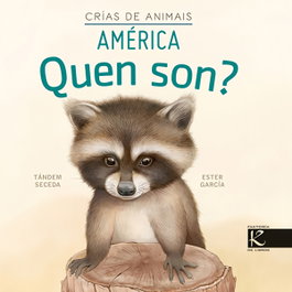 FAKTORIA K DE LIBROS, Quen son? Crías de animais - América