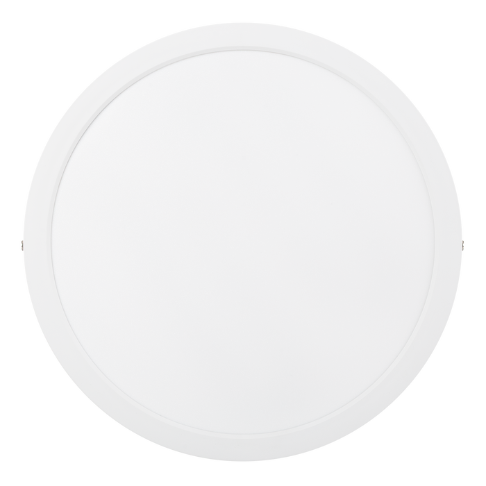 Plafón de Superficie LED 24W 2400Lm 6000K Blanco Frío IP20 Plafón de Superficie LED 24W 2400Lm 6000K Blanco Frío IP20