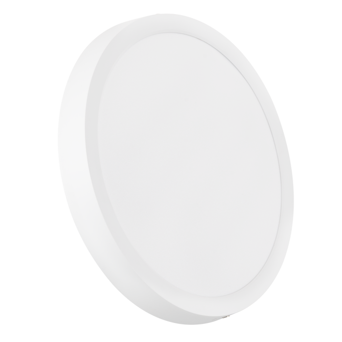 Plafón de Superficie LED 24W 2400Lm 6000K Blanco Frío IP20 Plafón de Superficie LED 24W 2400Lm 6000K Blanco Frío IP20