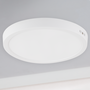 Plafón de Superficie LED 24W 2400Lm 6000K Blanco Frío IP20