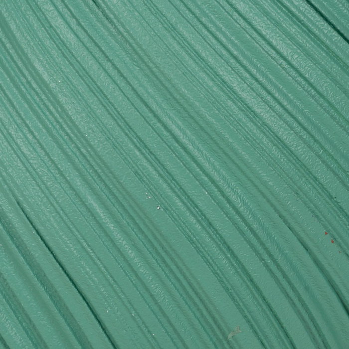 Jarrón Turquesa Resina Decoración 45,30 X 45,30 X 51 cm
