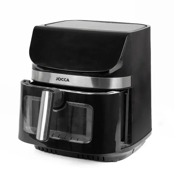 Jocca Freidora de aire 2352 9L 2 resistencias 30,5x38,5x35 cm Jocca Freidora de aire 2352 9L 2 resistencias 30,5x38,5x35 cm