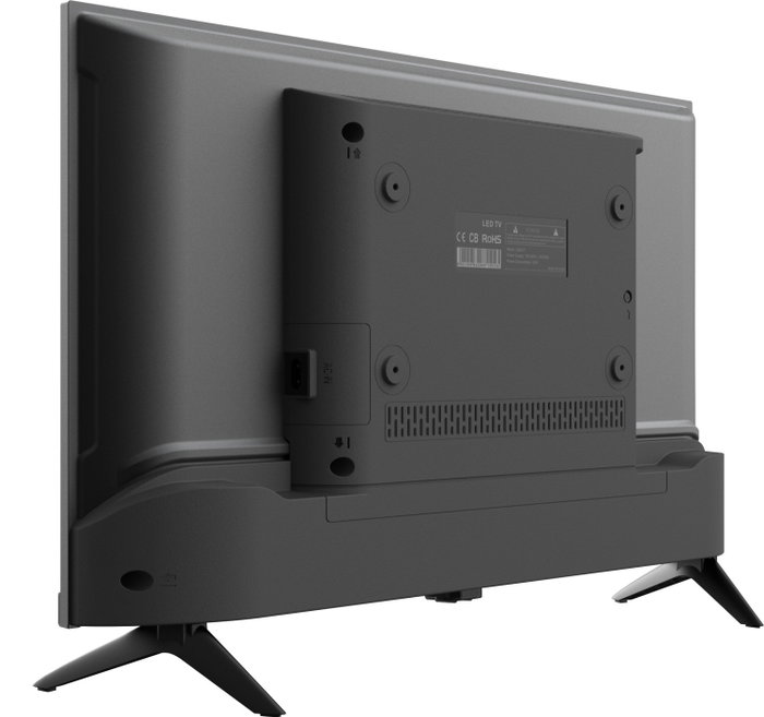 Blaupunkt 24HCG4000S Smart TV LED 24 pulgadas HD Ready DVB-T2/C/S2 WiFi Bluetooth 2xHDMI 2xUSB 60Hz