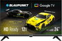 Blaupunkt 24HCG4000S Smart TV LED 24 pulgadas HD Ready DVB-T2/C/S2 WiFi Bluetooth 2xHDMI 2xUSB 60Hz